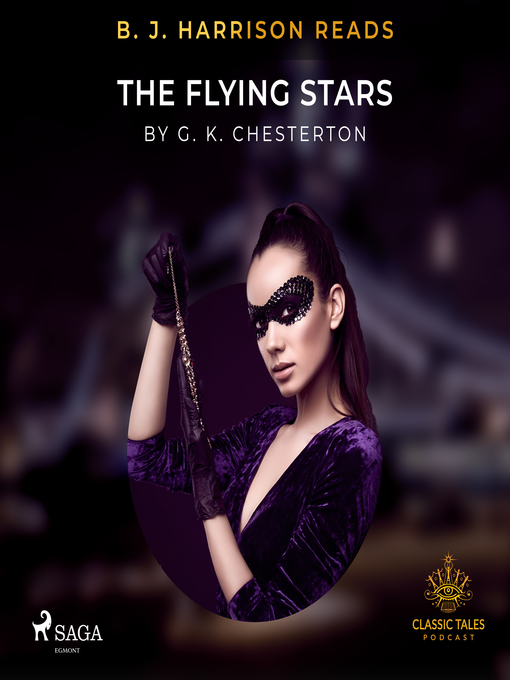 Title details for B. J. Harrison Reads the Flying Stars by G. K. Chesterton - Available